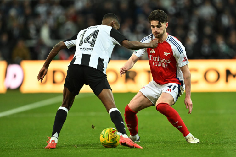Photo by David Price/Arsenal FC via Getty Images