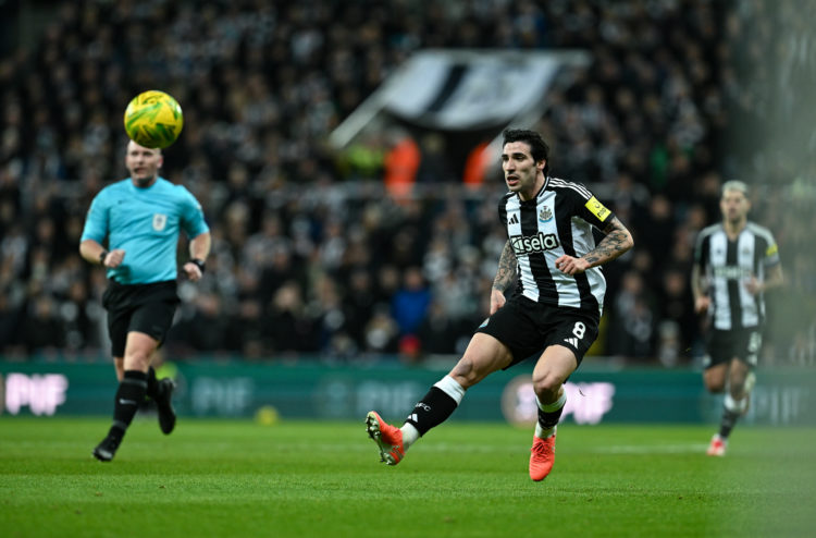 Photo by Serena Taylor/Newcastle United via Getty Images