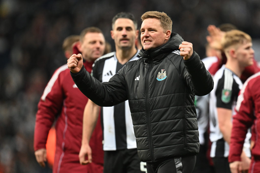 Newcastle United v Arsenal - Carabao Cup Semi Final Second Leg