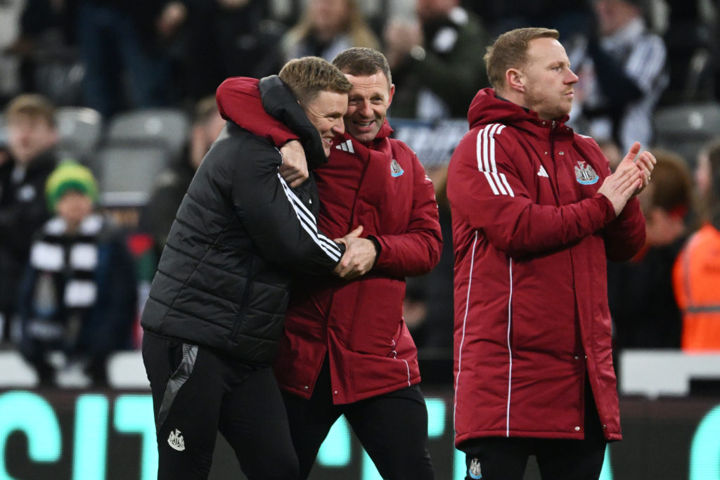 Newcastle United v Arsenal - Carabao Cup Semi Final Second Leg