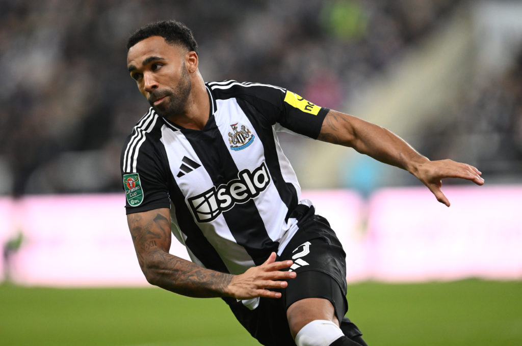 Newcastle United v Arsenal - Carabao Cup Semi Final Second Leg