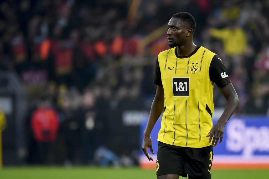 Borussia Dortmund v VfB Stuttgart - Bundesliga