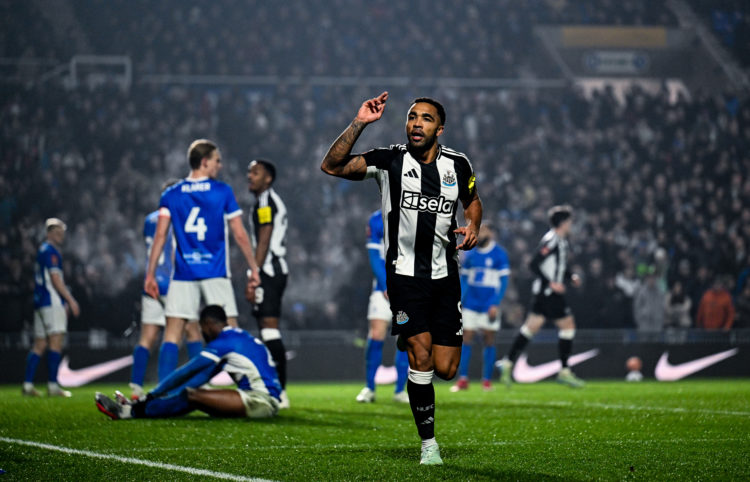 Photo by Serena Taylor/Newcastle United via Getty Images