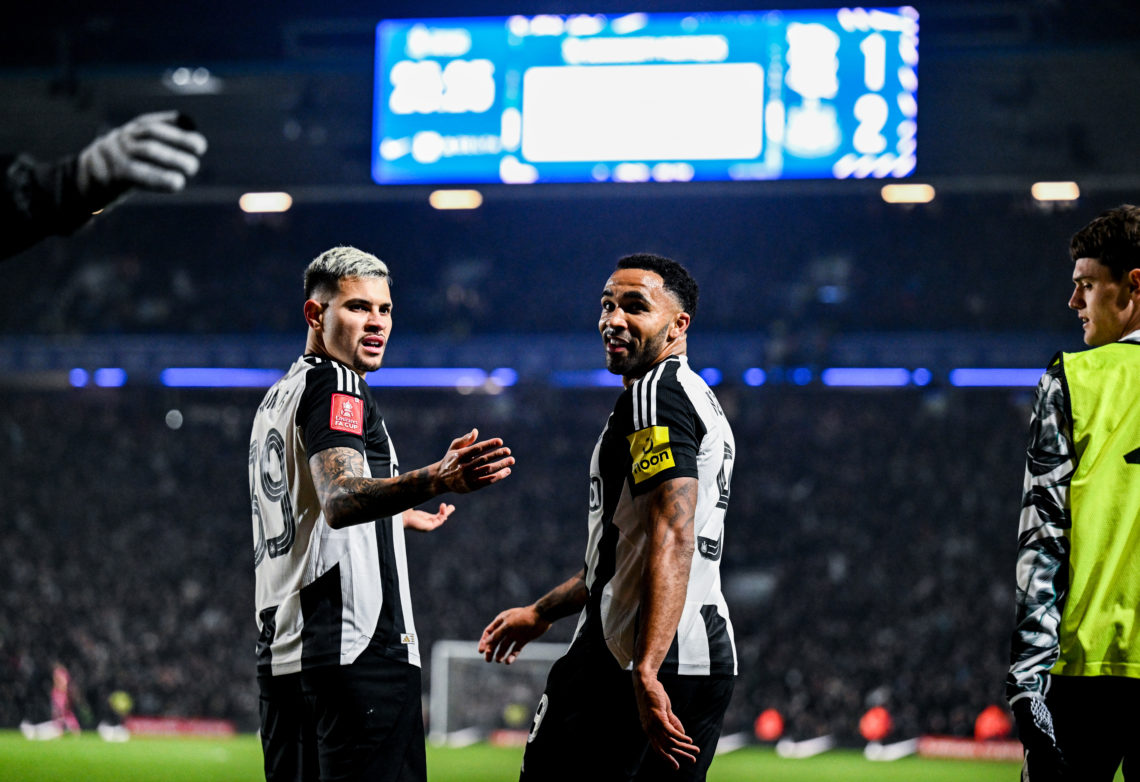 Photo by Serena Taylor/Newcastle United via Getty Images