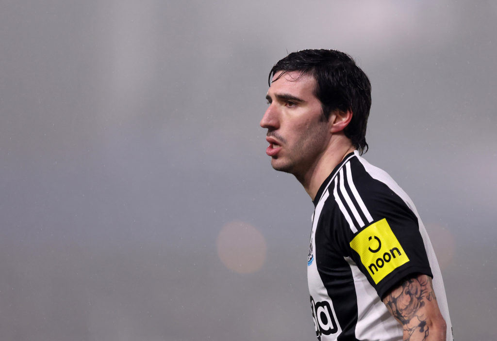 Birmingham City v Newcastle United - Emirates FA Cup Fourth Round