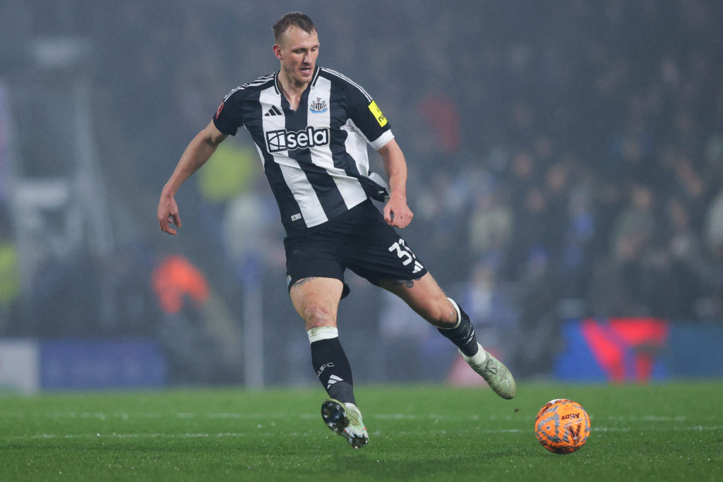 Birmingham City v Newcastle United - Emirates FA Cup Fourth Round