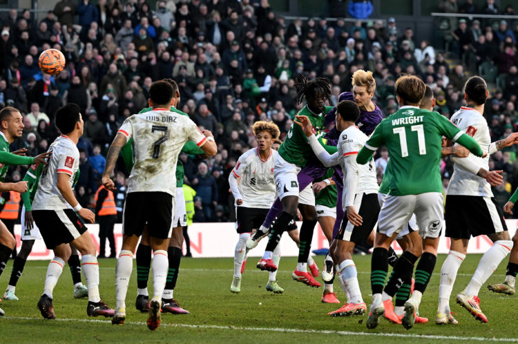 Photo by Nick Taylor/Liverpool FC/Liverpool FC via Getty Images