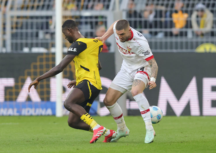 Photo by Ralf Ibing - firo sportphoto/Getty Images