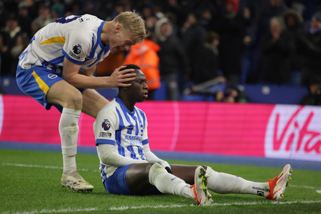 Brighton & Hove Albion FC v Chelsea FC - Premier League