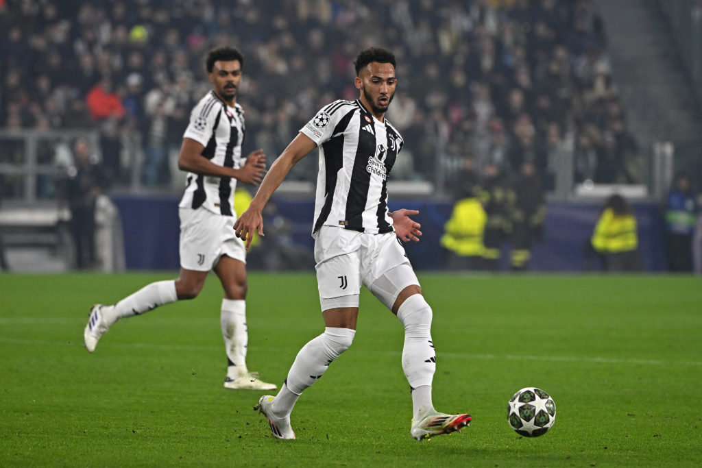 Juventus v PSV - UEFA Champions League 2024/25 League Knockout Play-off First Leg