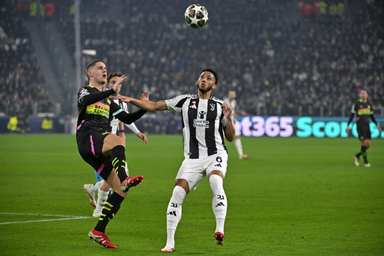 Photo by Filippo Alfero - Juventus FC/Juventus FC via Getty Images
