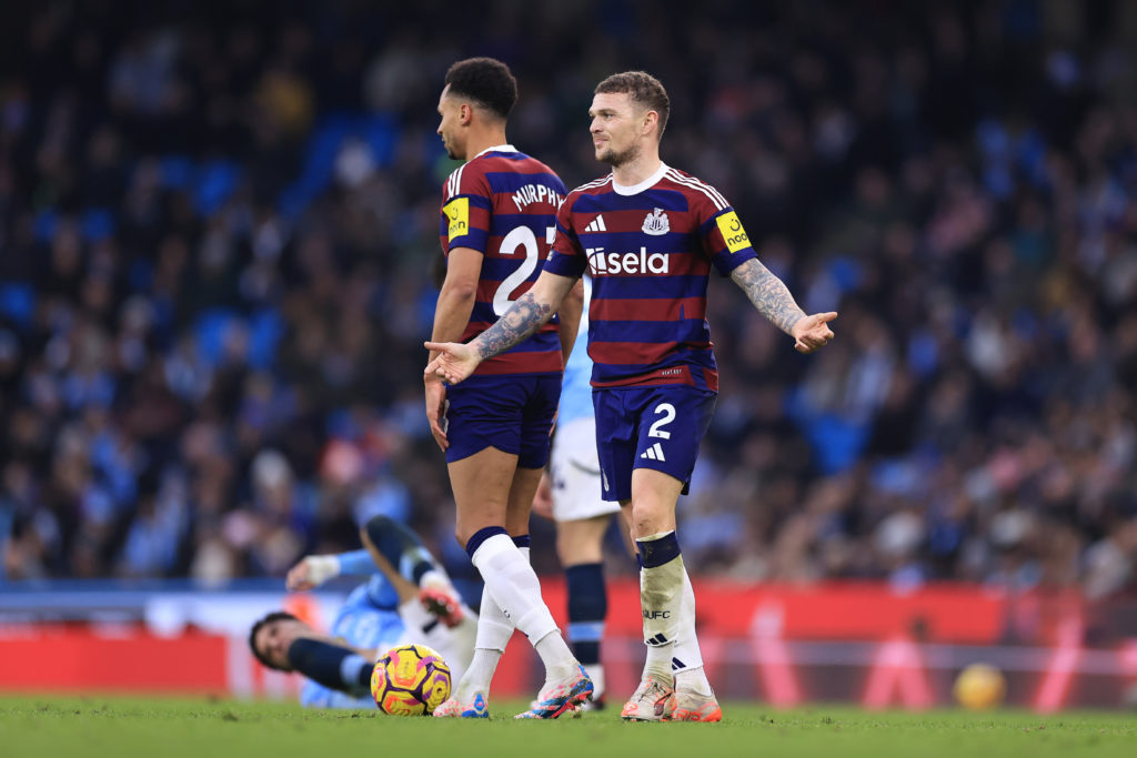 Manchester City FC v Newcastle United FC - Premier League