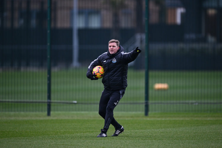 Photo by Serena Taylor/Newcastle United via Getty Images