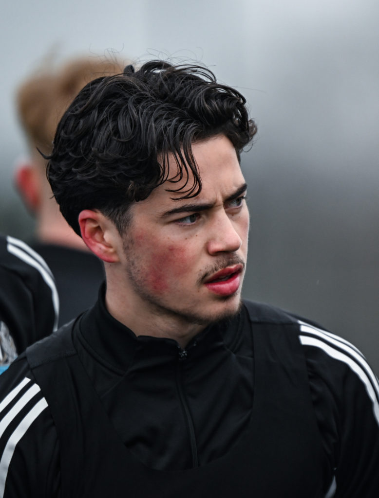 Newcastle United Training Session