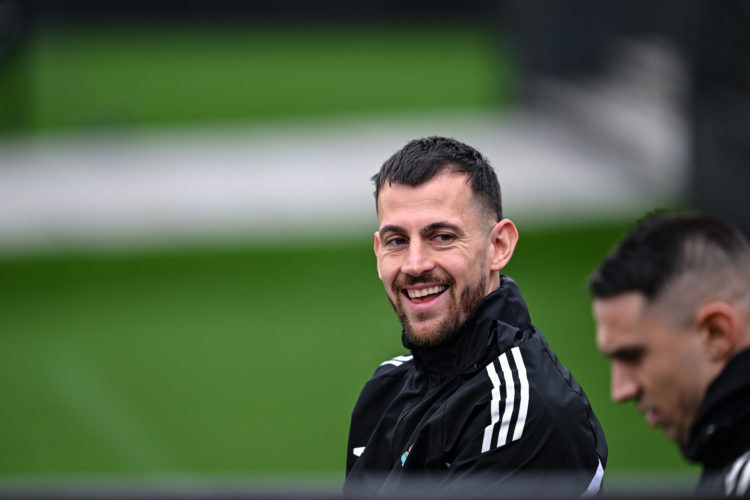 Photo by Serena Taylor/Newcastle United via Getty Images