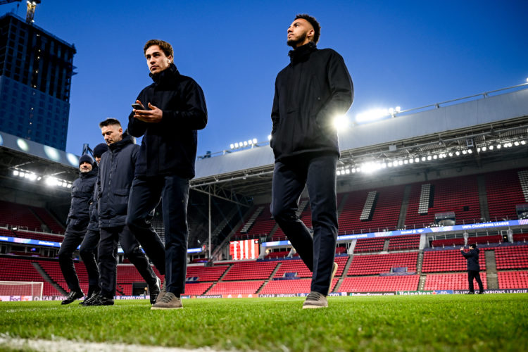 Photo by Daniele Badolato - Juventus FC/Juventus FC via Getty Images
