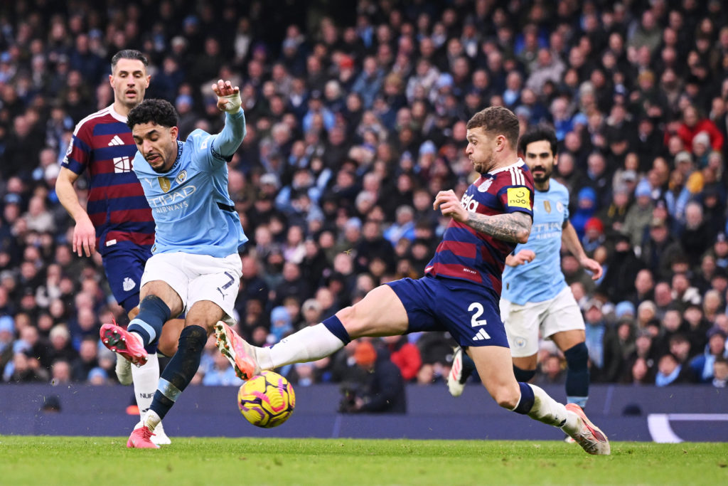 Manchester City FC v Newcastle United FC - Premier League