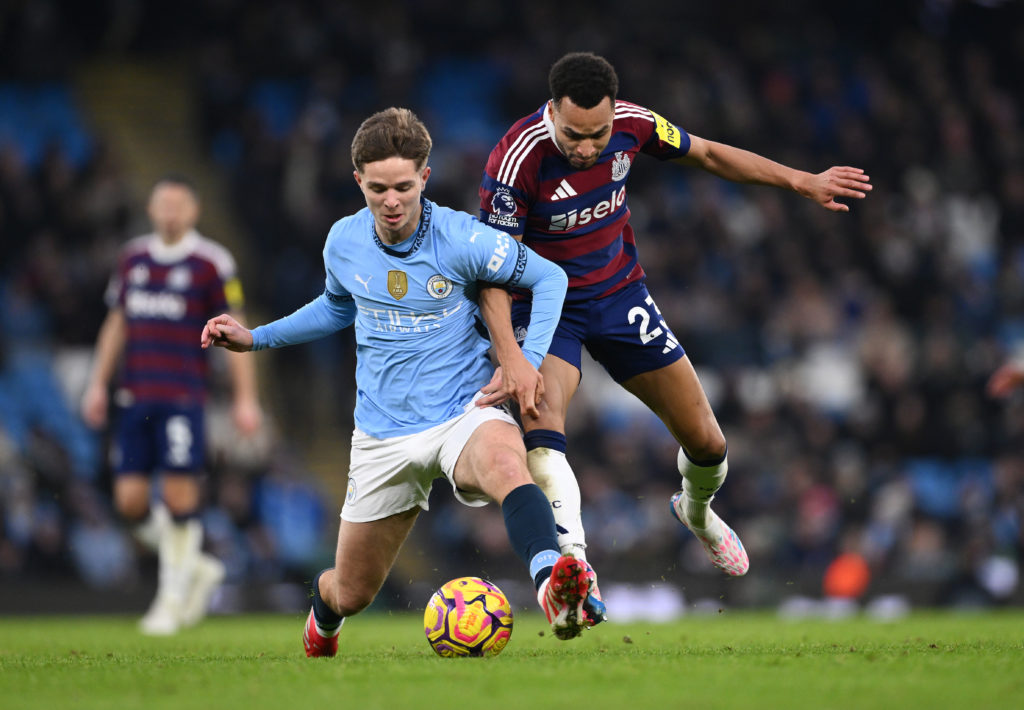 Manchester City FC v Newcastle United FC - Premier League