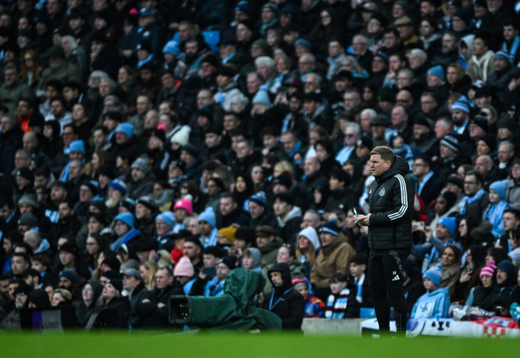 Photo by Serena Taylor/Newcastle United via Getty Images