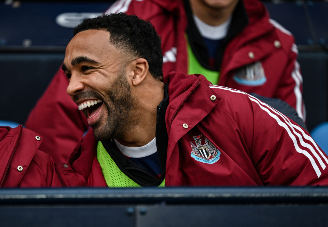 Photo by Serena Taylor/Newcastle United via Getty Images