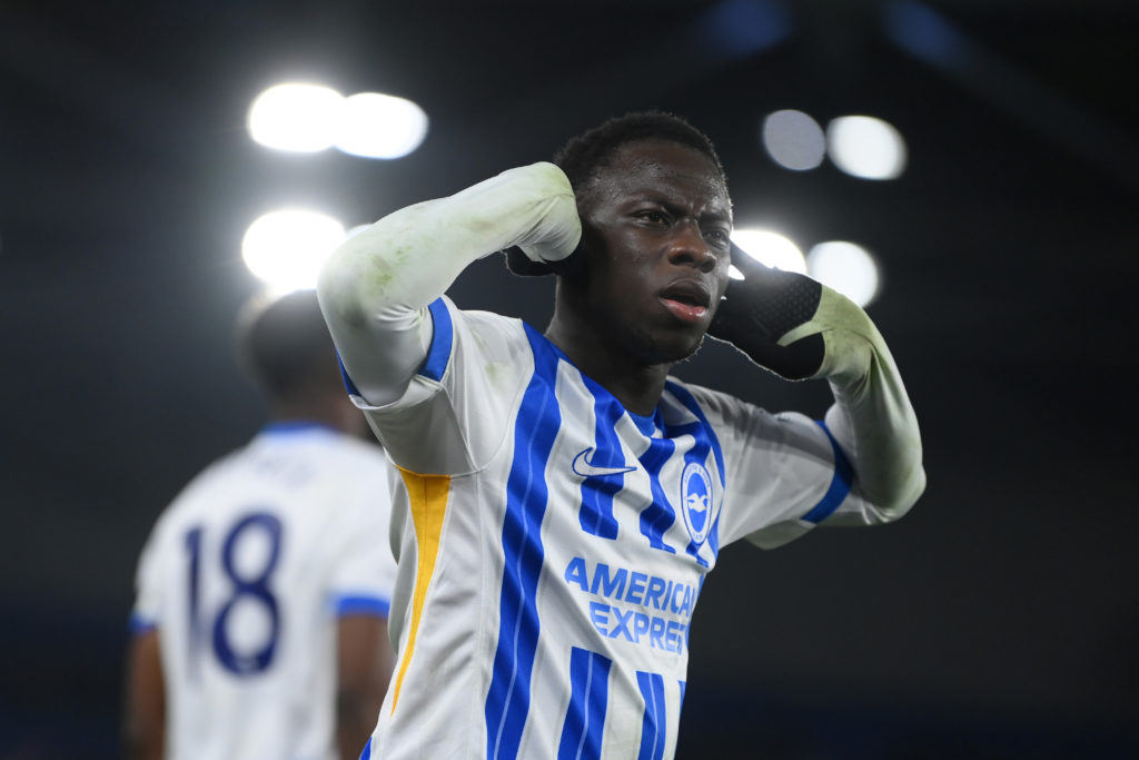 Brighton & Hove Albion FC v Chelsea FC - Premier League