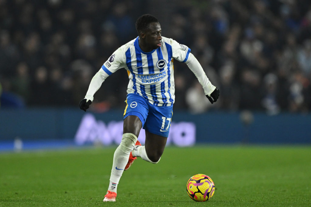 Brighton & Hove Albion FC v Chelsea FC - Premier League