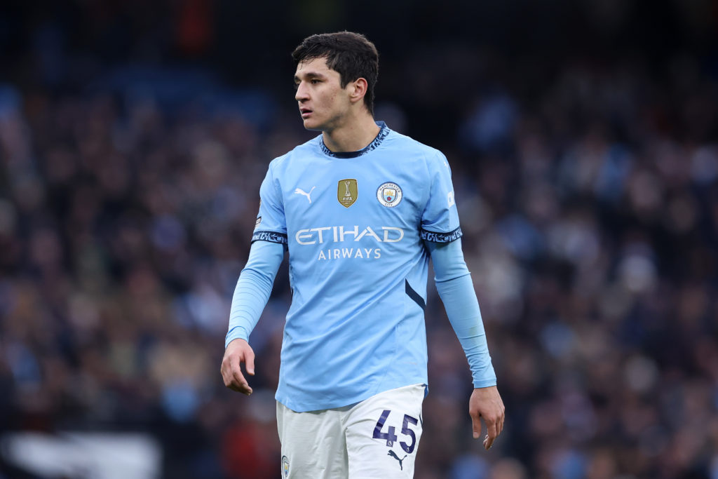 Manchester City FC v Newcastle United FC - Premier League