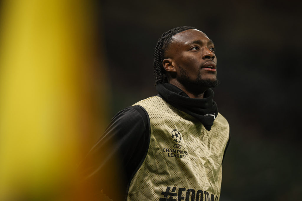 AC Milan v Feyenoord - UEFA Champions League 2024/25 League Knockout Play-off Second Leg