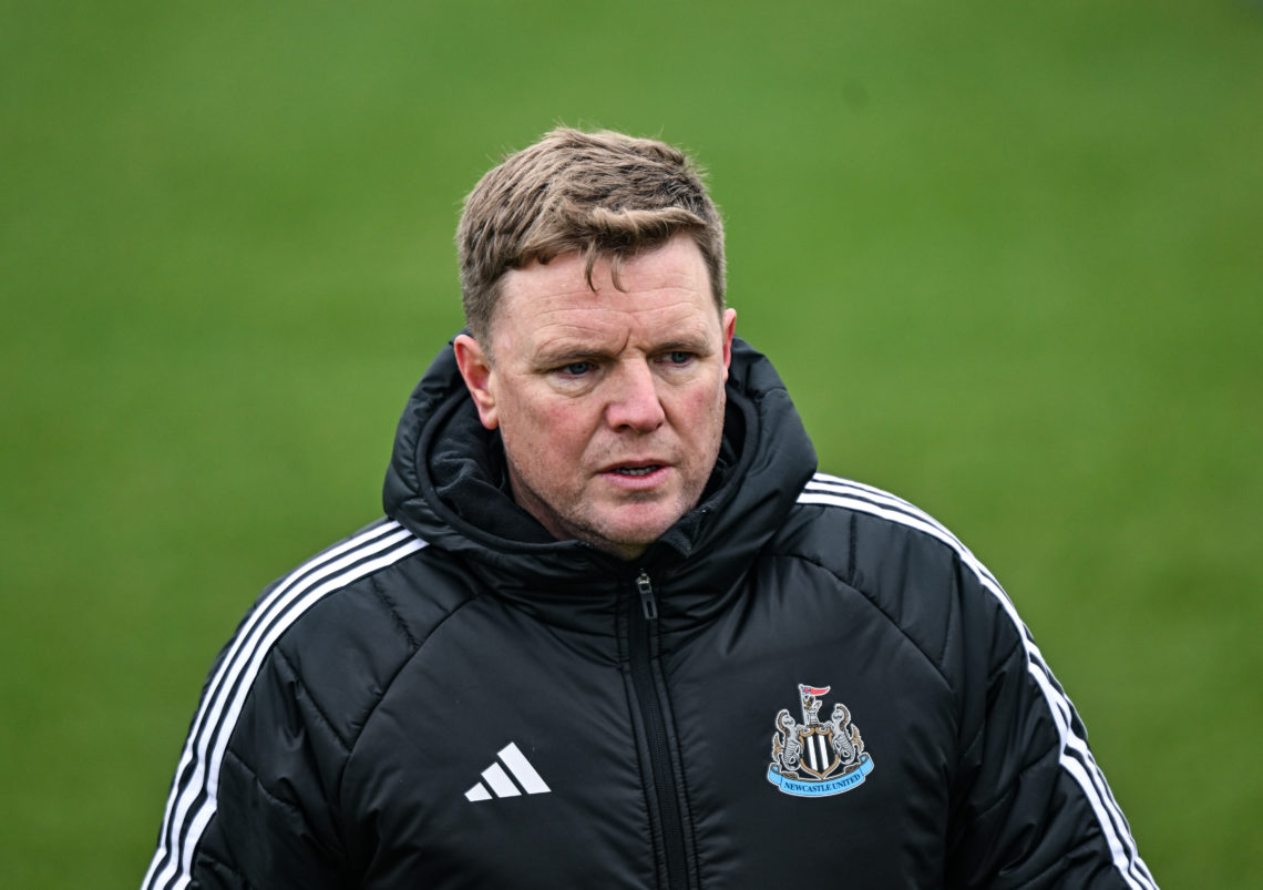 Photo by Serena Taylor/Newcastle United via Getty Images
