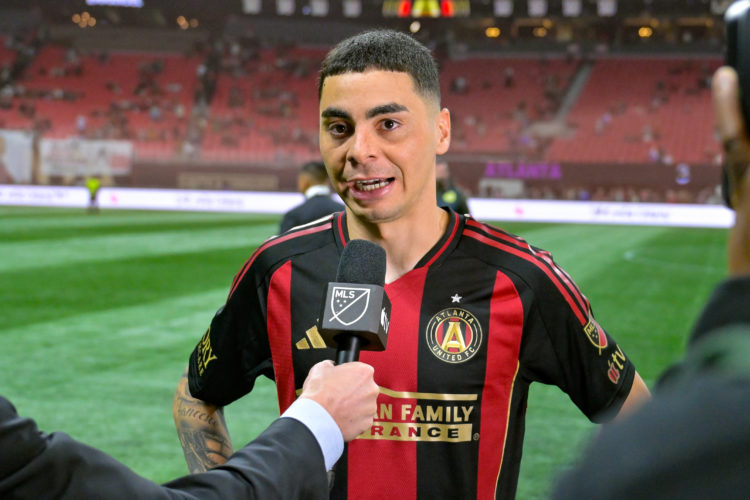 Photo by Rich von Biberstein/Icon Sportswire via Getty Images