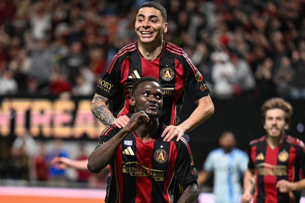 SOCCER: FEB 22 MLS Atlanta United FC vs CF Montreal