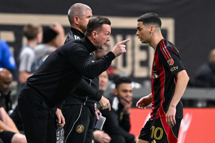Photo by Rich von Biberstein/Icon Sportswire via Getty Images