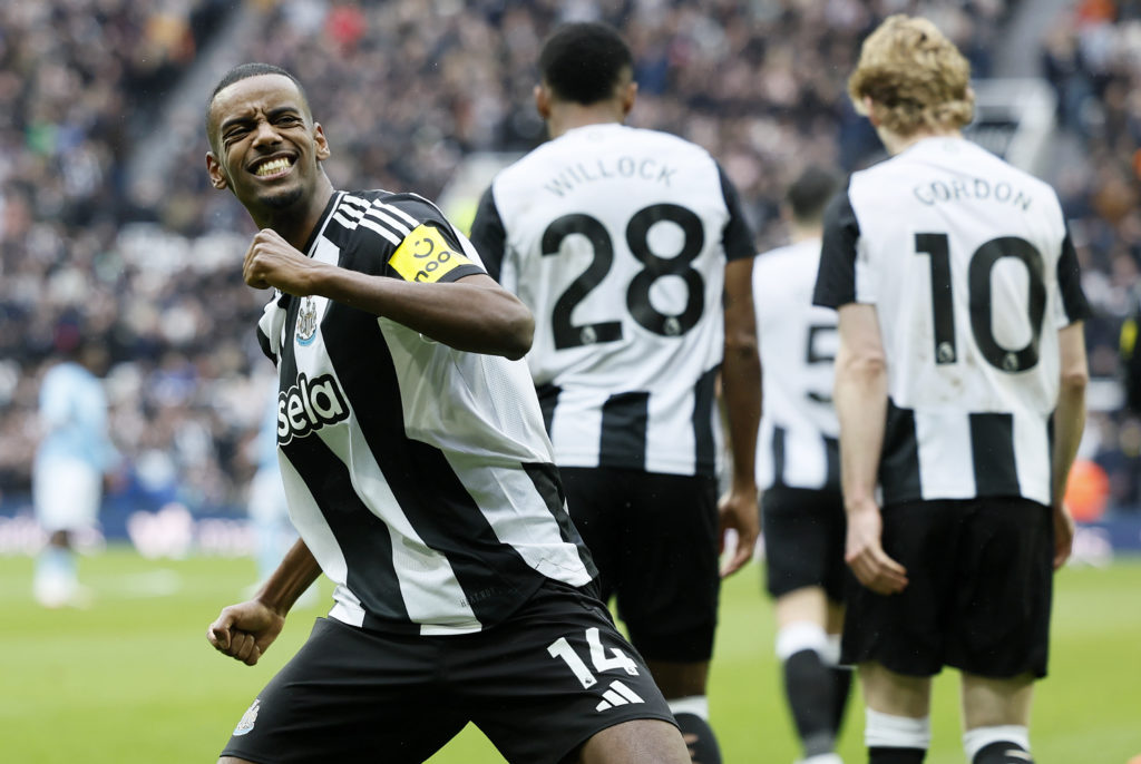 Newcastle United FC v Nottingham Forest FC - Premier League