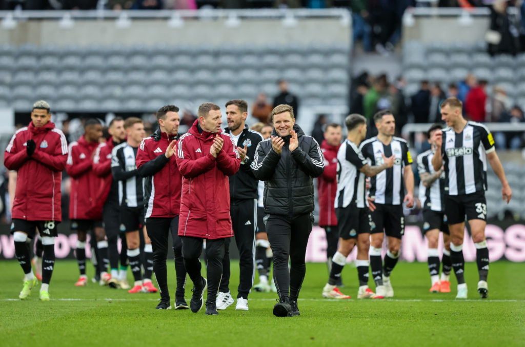 Newcastle United FC v Nottingham Forest FC - Premier League