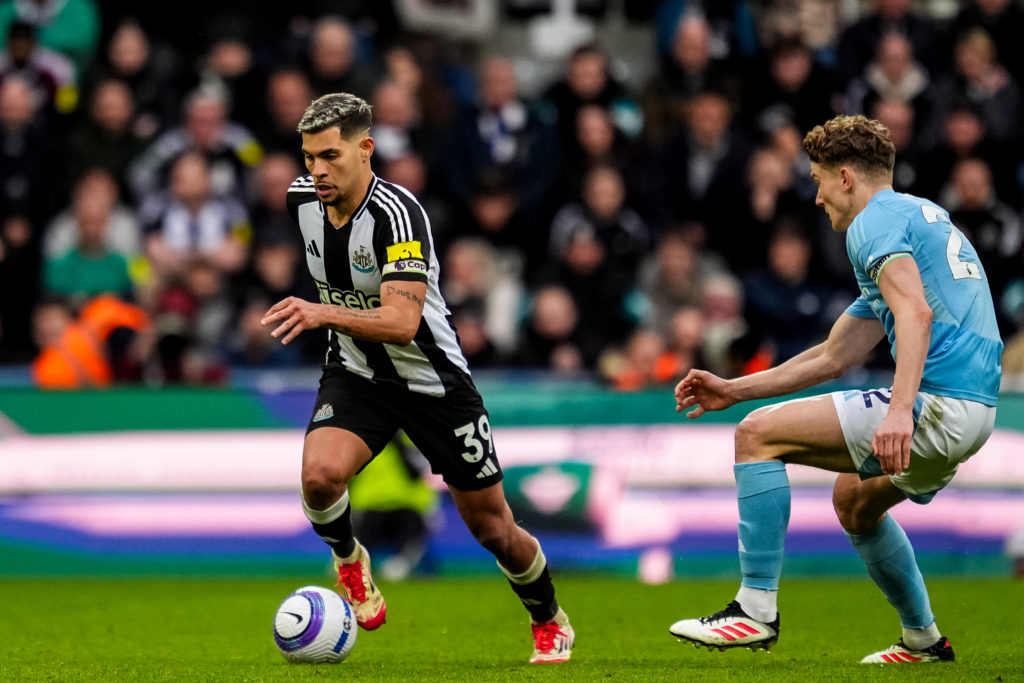 Newcastle United FC v Nottingham Forest FC - Premier League