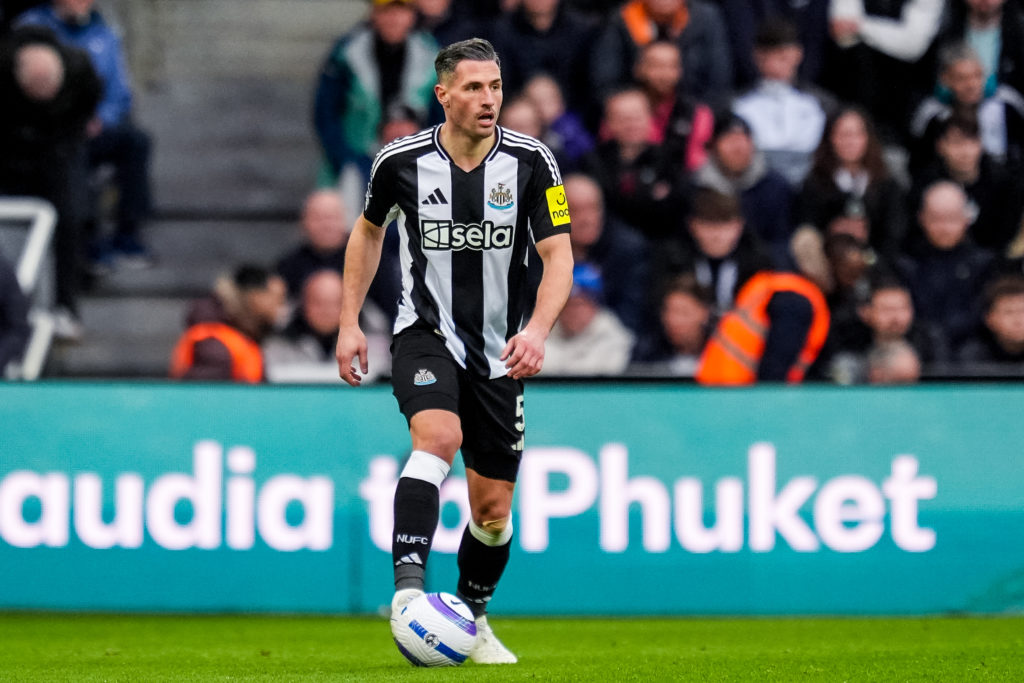 Newcastle United FC v Nottingham Forest FC - Premier League