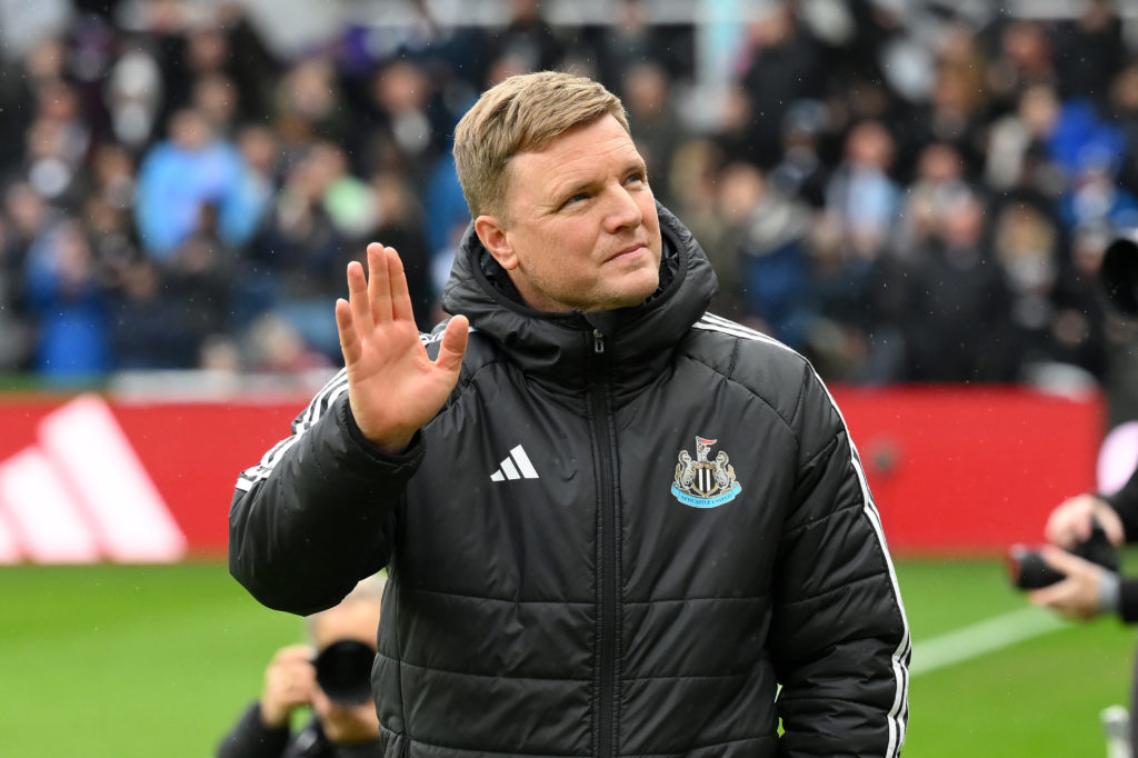 Newcastle United FC v Nottingham Forest FC - Premier League