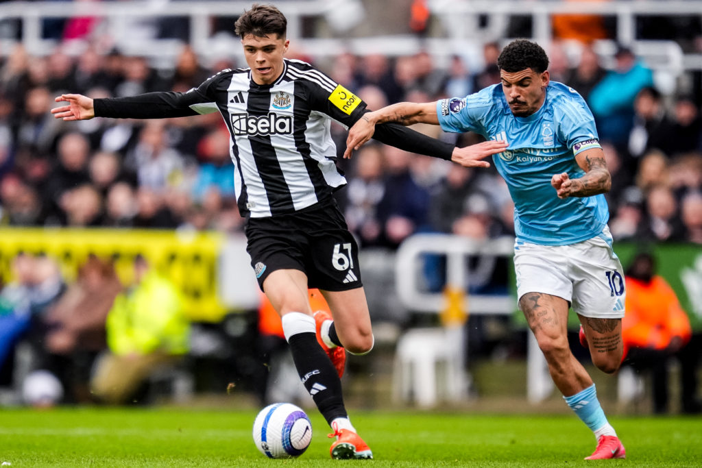 Newcastle United FC v Nottingham Forest FC - Premier League