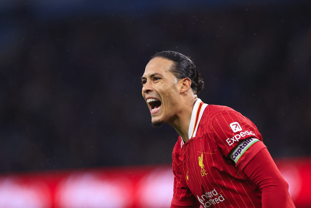 Manchester City FC v Liverpool FC - Premier League