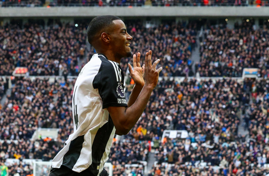 Newcastle United FC v Nottingham Forest FC - Premier League