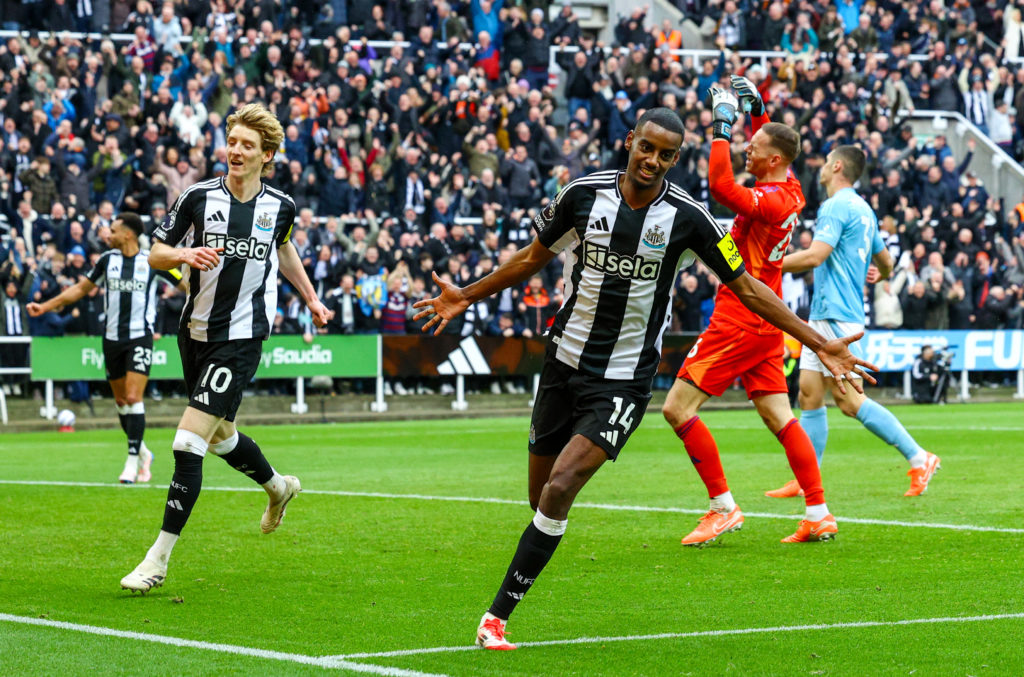 Newcastle United FC v Nottingham Forest FC - Premier League