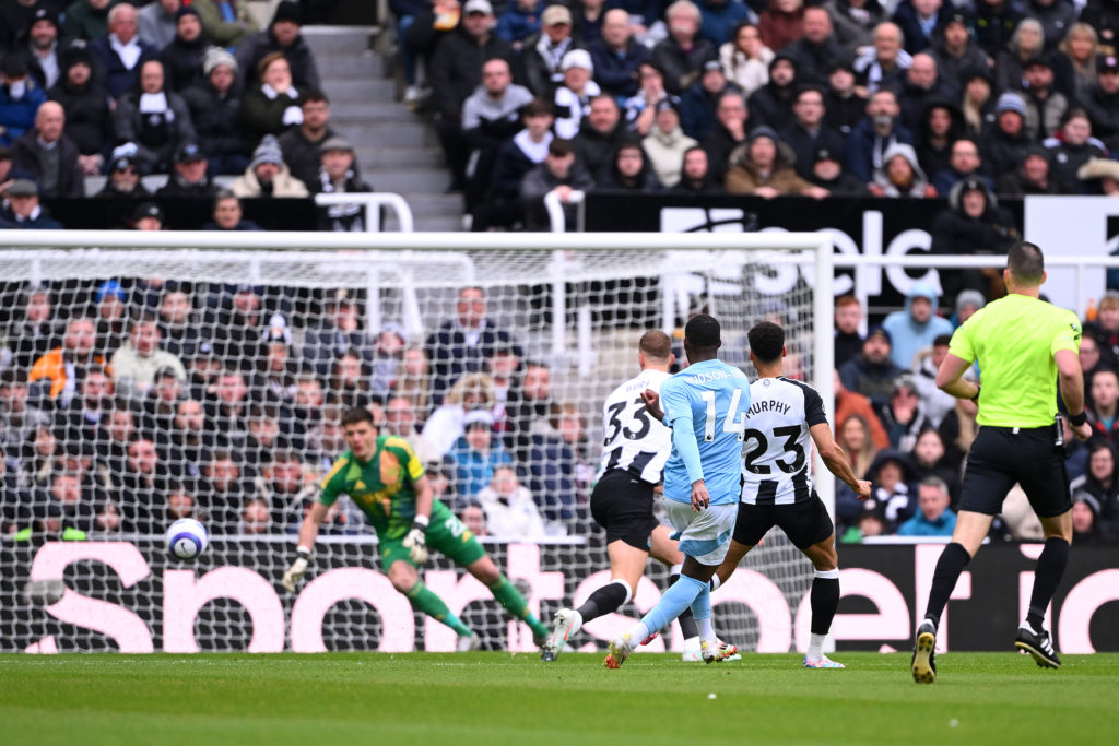 Newcastle United FC v Nottingham Forest FC - Premier League
