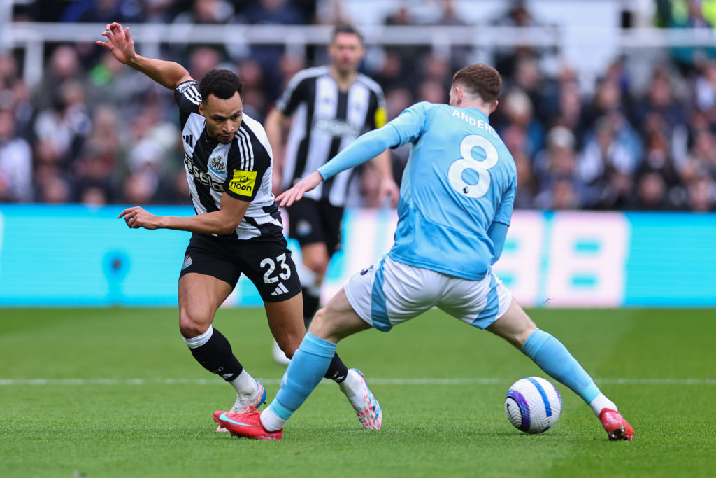 Newcastle United FC v Nottingham Forest FC - Premier League