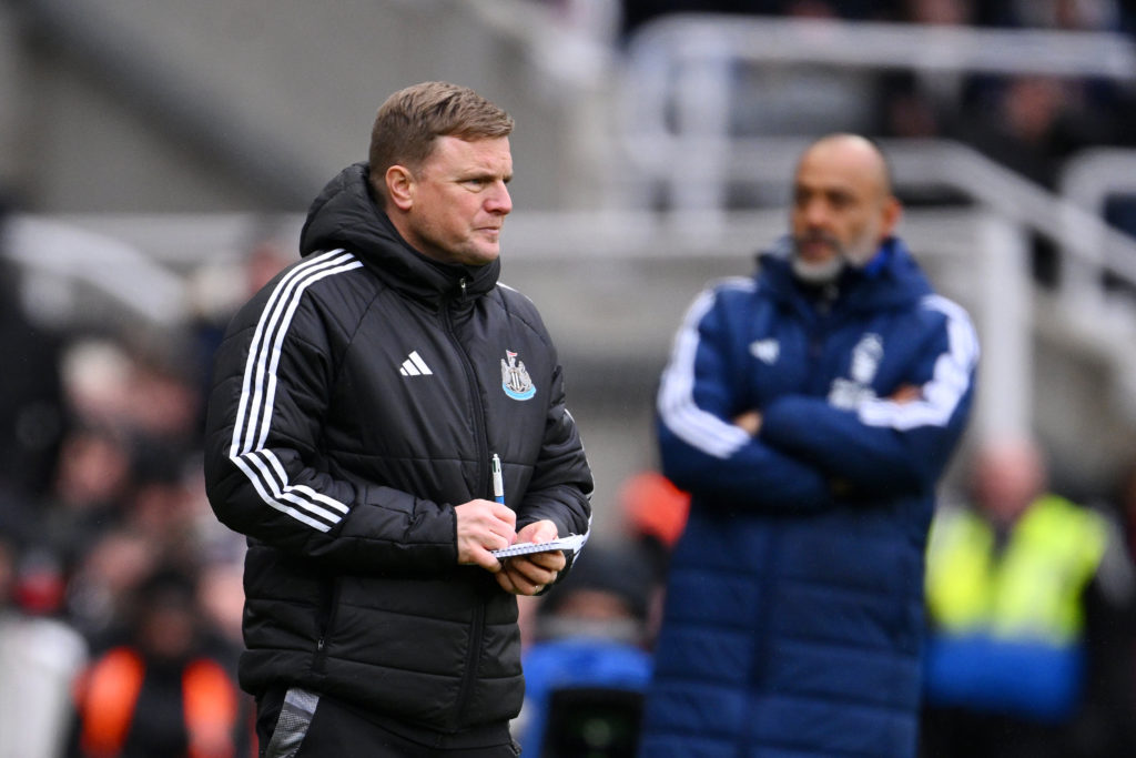 Newcastle United FC v Nottingham Forest FC - Premier League