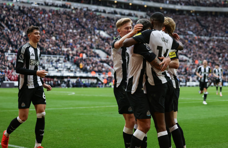 Photo by Michelle Mercer/Newcastle United via Getty Images