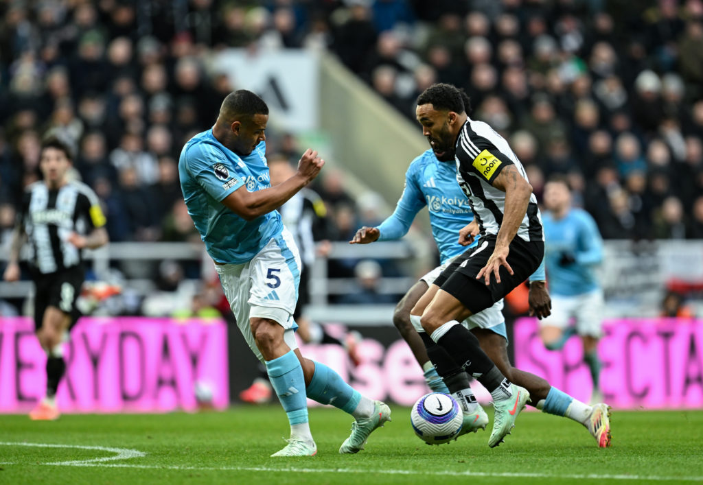 Newcastle United FC v Nottingham Forest FC - Premier League