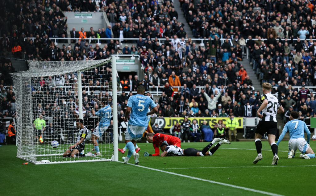 Newcastle United FC v Nottingham Forest FC - Premier League
