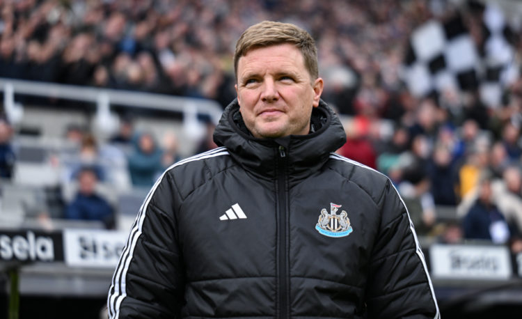 Photo by Serena Taylor/Newcastle United via Getty Images