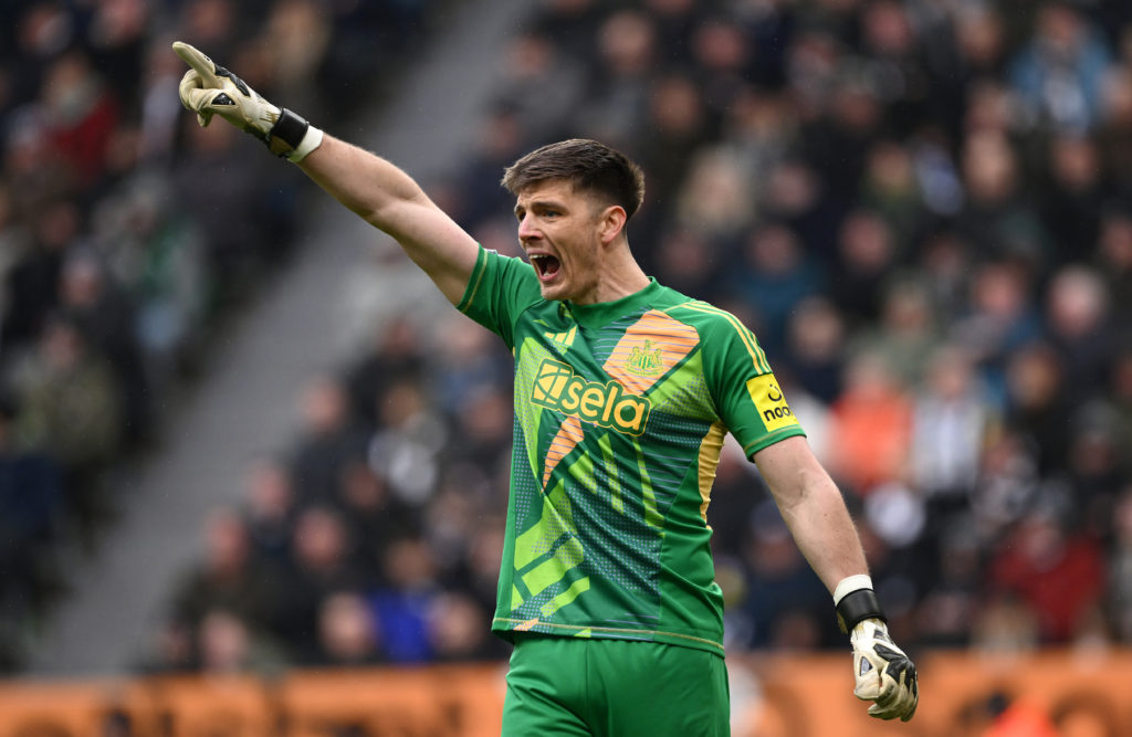 Newcastle United FC v Nottingham Forest FC - Premier League