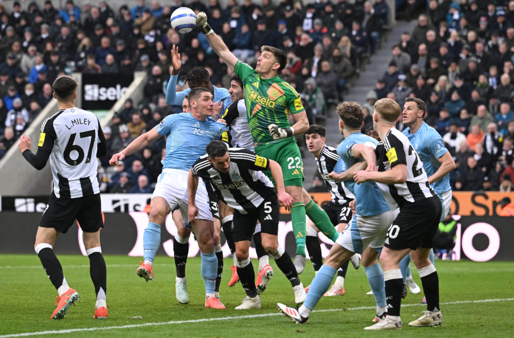 Newcastle United FC v Nottingham Forest FC - Premier League